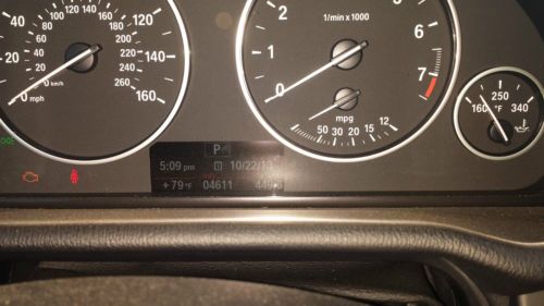 2013 BMW X3 xDrive28i Sport Utility 4-Door 2.0L 4607 miles, US $35,900.00, image 7