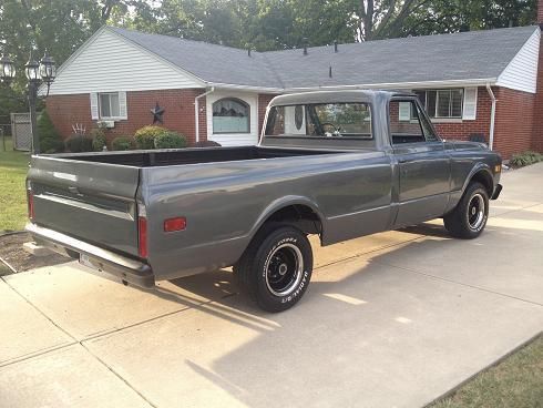 1968 c-10 custom