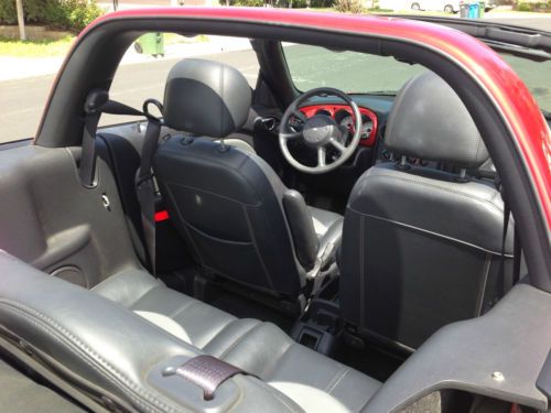 2005 Chrysler PT Cruiser GT Convertible 2-Door 2.4L, image 10