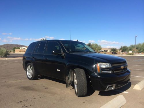 2006 chevrolet trailblazer ss sport utility 4-door 6.0l