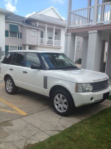 2006 land rover range rover @@@@@@