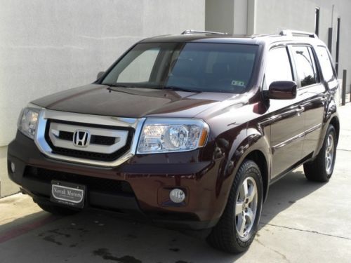 Honda pilot ex-l