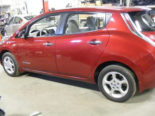 2012 nissan leaf best deal anywhere