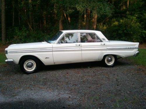 1967 mercury comet