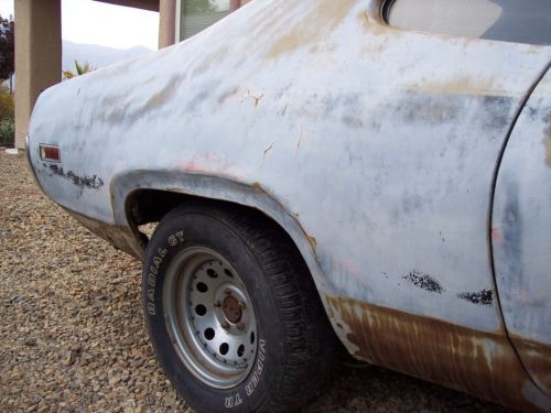 1971 Plymouth Road Runner 383/ 4 Speed Project Car, P/S, Mopar Big Block, CHEAP, image 9
