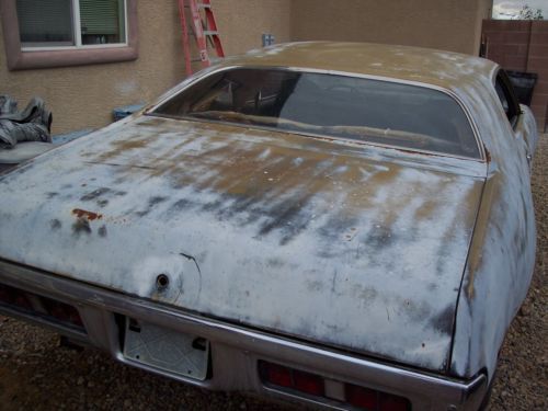 1971 Plymouth Road Runner 383/ 4 Speed Project Car, P/S, Mopar Big Block, CHEAP, image 10