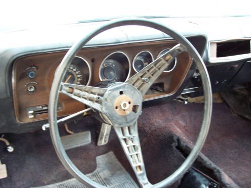 1971 Plymouth Road Runner 383/ 4 Speed Project Car, P/S, Mopar Big Block, CHEAP, image 15