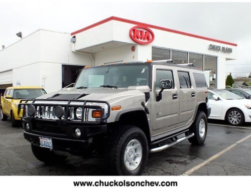 2004 hummer h2-one owner-16,000 original miles!