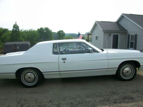 Great looking 71 ford galaxie