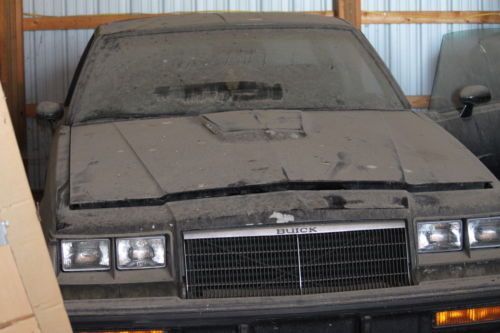 1986 buick grand national