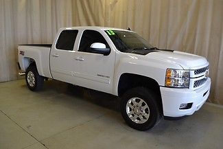 2013 chevrolet silverado 2500hd lt crew cab diesel