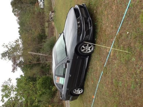 1999 mitsubishi galant gtz sedan 4-door 3.0l (upgrades)