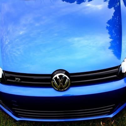 2012 volkswagen golf r hatchback 4-door 2.0l
