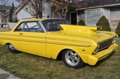 1964 ford falcon futura **drag car** with title