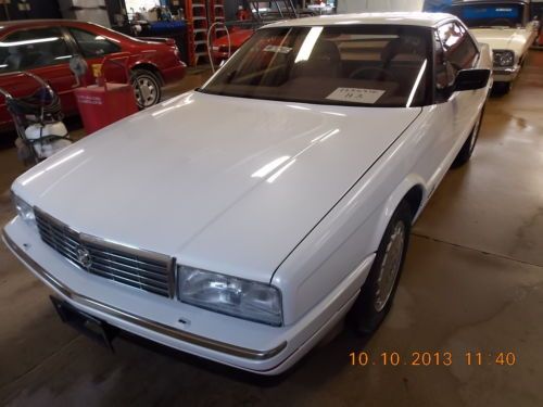1989 Cadillac Allante Convertible T1236410, image 2