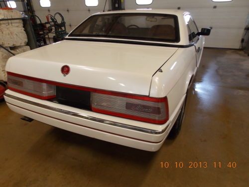 1989 Cadillac Allante Convertible T1236410, image 3