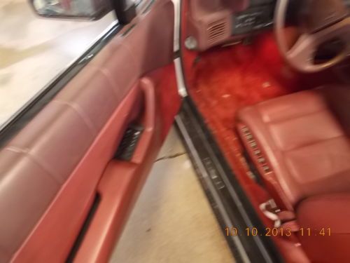 1989 Cadillac Allante Convertible T1236410, image 5