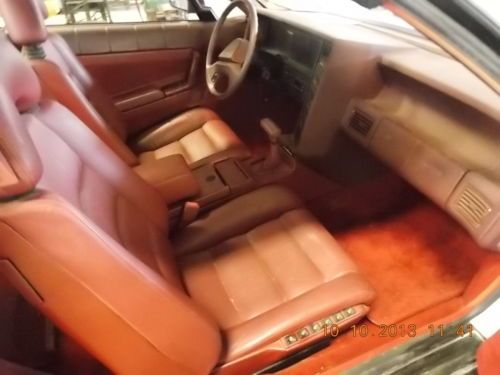 1989 Cadillac Allante Convertible T1236410, image 6