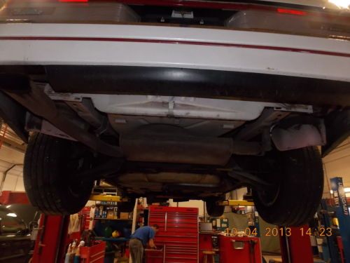 1989 Cadillac Allante Convertible T1236410, image 13