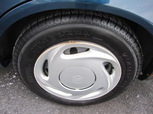 98 99 TOYOTA COROLLA LE 4DOOR . AUTOMATIC,LOW MILES 68K,GREAT ON GAS, RUNS GREAT, image 18