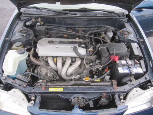 98 99 TOYOTA COROLLA LE 4DOOR . AUTOMATIC,LOW MILES 68K,GREAT ON GAS, RUNS GREAT, image 28