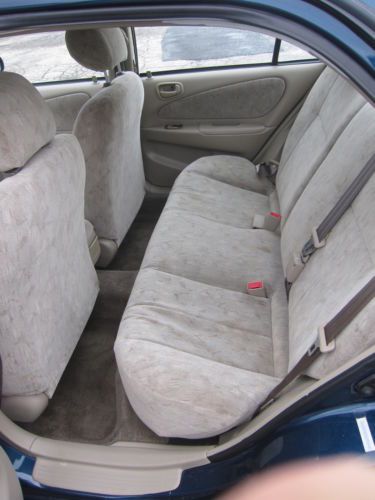 98 99 TOYOTA COROLLA LE 4DOOR . AUTOMATIC,LOW MILES 68K,GREAT ON GAS, RUNS GREAT, image 33