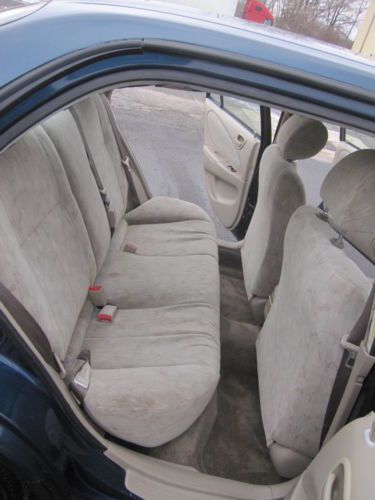 98 99 TOYOTA COROLLA LE 4DOOR . AUTOMATIC,LOW MILES 68K,GREAT ON GAS, RUNS GREAT, image 34