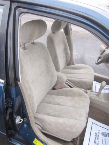 98 99 TOYOTA COROLLA LE 4DOOR . AUTOMATIC,LOW MILES 68K,GREAT ON GAS, RUNS GREAT, image 35