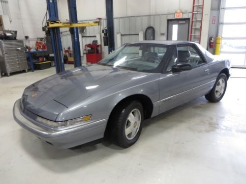 1990 buick reatta coupe