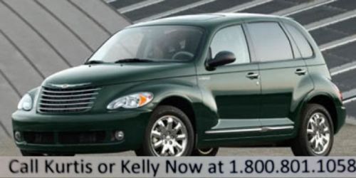 2006 touring used 2.4l i4 16v fwd suv