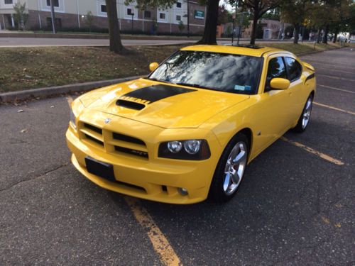 2007 dodge charger