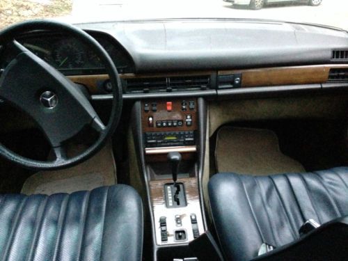 Mercedes-Benz 300 SD Turbo Diesel, image 4