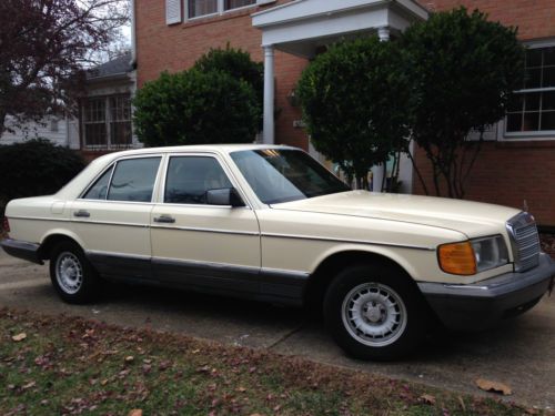 Mercedes-Benz 300 SD Turbo Diesel, image 8