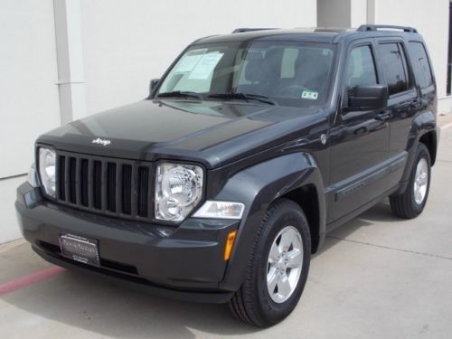 2010 jeep 4wd 4dr sport