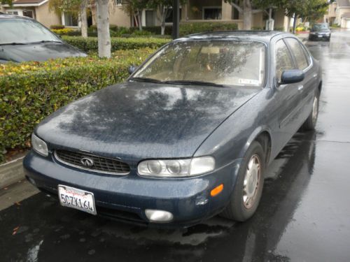 Infiniti, j30, used, as is, 1993