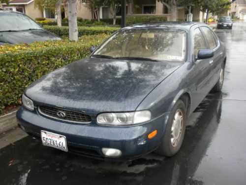 Infiniti, j30, used, as is, 1993