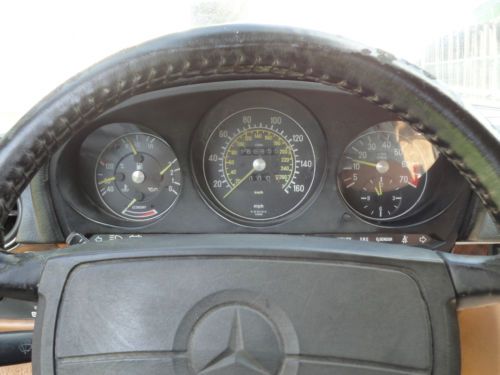 1986 360 SL 2 Door Roadster with removable hardtop and stored soft top, US $4,000.00, image 6