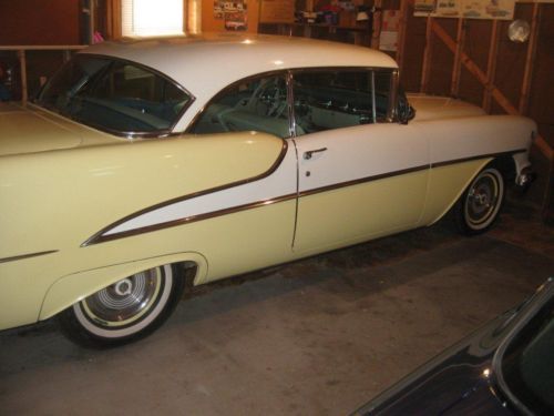 1955 oldsmobile super eighty-eight 88 2 door