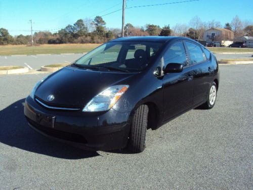 One owner 2006 toyota prius base hatchback 4-door 1.5l back up cam no reserve