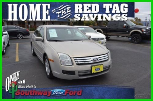 2009 se used 3l v6 24v automatic fwd sedan