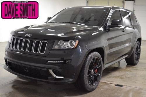 2012 black srt8 4wd heated/cooled leather dual pane sunroof nav rearcam aux!!!