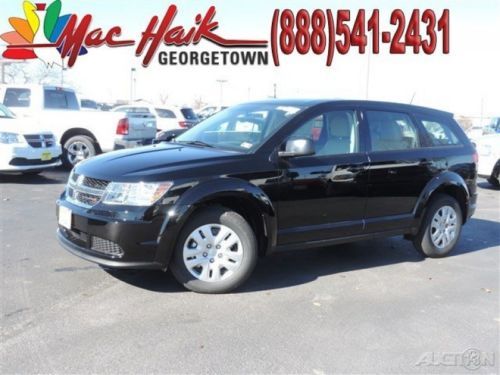 2014 american value pkg new 2.4l i4 16v automatic fwd suv premium