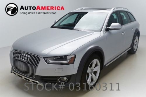 8k one 1 owner low miles 2013 audi allroad premium plus awd nav panoramic roof