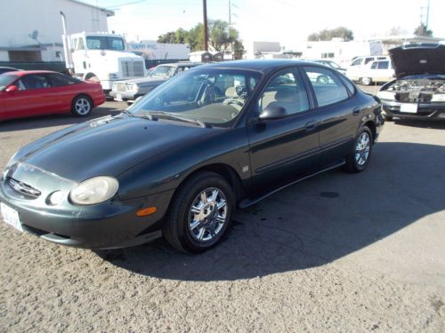 1998 ford taurus, no reserve