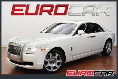 Rolls royce ghost, highly optioned, $312k msrp