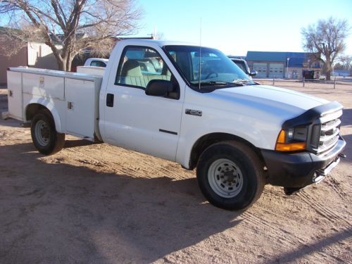 2001 ford super duty, 7.3 powerstroke, at, ac, tilt, cruise, 2wd, very good,192k