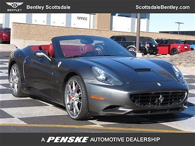 2010 ferrari california 2dr conv