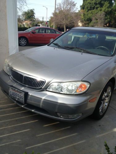 2000 infiniti i30 135k mi, clean title