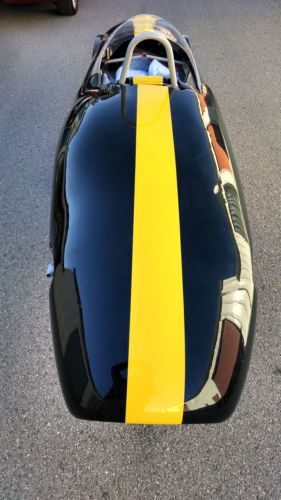 Original 1960's Vintage Lotus 20/22 Formula Race Car Simulator, US $10,000.00, image 3