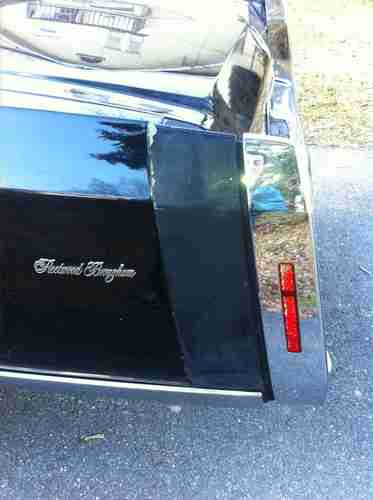 1986 Cadillac Fleetwood 6-door Limo - only 48k miles, image 11